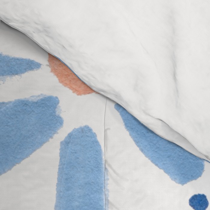 Blue Tiles Comforter Gallery Image 4