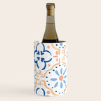 Blue Tiles Wine Chiller Gallery Image 1