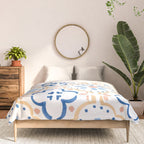 Blue Tiles Comforter Gallery Image 3
