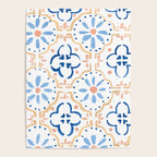 Blue Tiles Poster Gallery Image 4