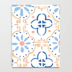 Blue Tiles Notebook Gallery Image 4