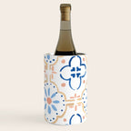 Blue Tiles Wine Chiller Gallery Image 3