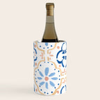 Blue Tiles Wine Chiller Gallery Image 2