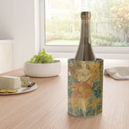 Vintage Embroidery Tapestry- Seasons of Elements Summer Wine Chiller Gallery Image 4