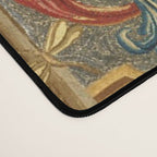 Vintage Embroidery Tapestry- Seasons of Elements Summer Desk Mat Gallery Image 4