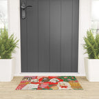 Dogs in cosy living room in bright colours Welcome Mat Gallery Image 3