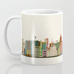 washington dc skyline Coffee Mug Gallery Image 3