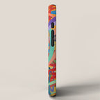 Urban Graffiti Art Love Sprayed  iPhone Case Gallery Image 2