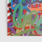 Urban Graffiti Art Love Sprayed  Poster Gallery Image 3