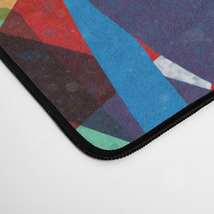 Urban Graffiti Art Love Sprayed  Desk Mat Gallery Image 4