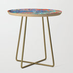 Urban Graffiti Art Love Sprayed  Side Table Gallery Image 1