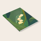 Lily of the Valley Notebook Gallery Image 2