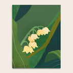 Lily of the Valley Notebook Gallery Image 4