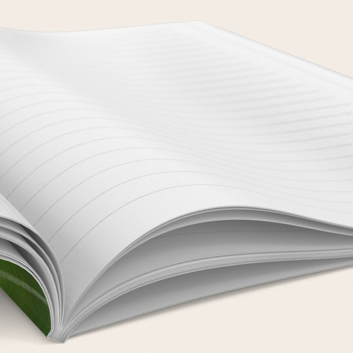 Lily of the Valley Notebook Gallery Image 2