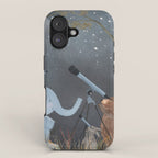 little astrologers iPhone Case Gallery Image 1