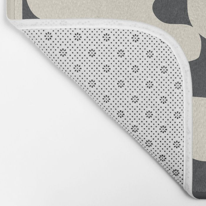 Duality in Motion 1 Bath Mat Gallery Image 2