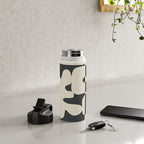 Duality in Motion 1 Water Bottle Gallery Image 4