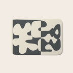 Duality in Motion 1 Bath Mat Gallery Image 1