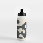 Duality in Motion 1 Water Bottle Gallery Image 2