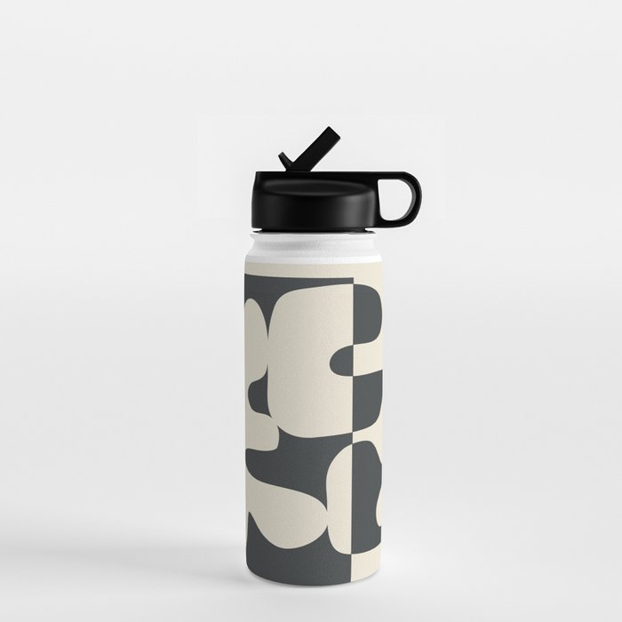 Duality in Motion 1 Water Bottle Gallery Image 1
