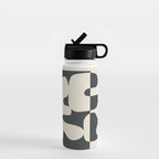 Duality in Motion 1 Water Bottle Gallery Image 1