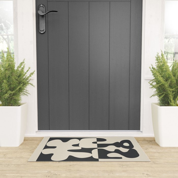 Duality in Motion 1 Welcome Mat Gallery Image 3