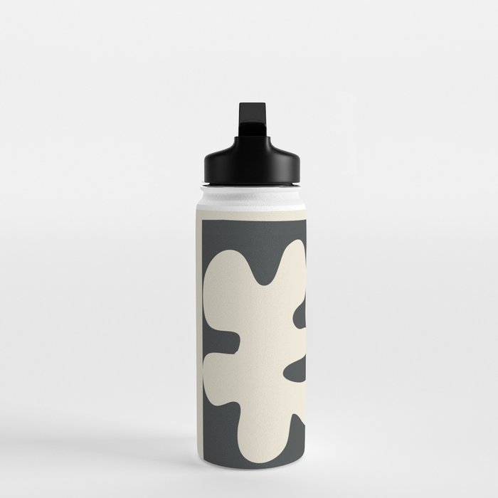 Duality in Motion 1 Water Bottle Gallery Image 3