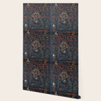 Mahakala Protector Tibetan Buddhist Thangka Wallpaper Gallery Image 2