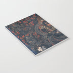 Mahakala Protector Tibetan Buddhist Thangka Notebook Gallery Image 3