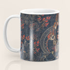 Mahakala Protector Tibetan Buddhist Thangka Coffee Mug Gallery Image 3