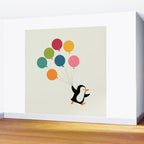 Follow Your Dreams Wall Mural Gallery Image 2