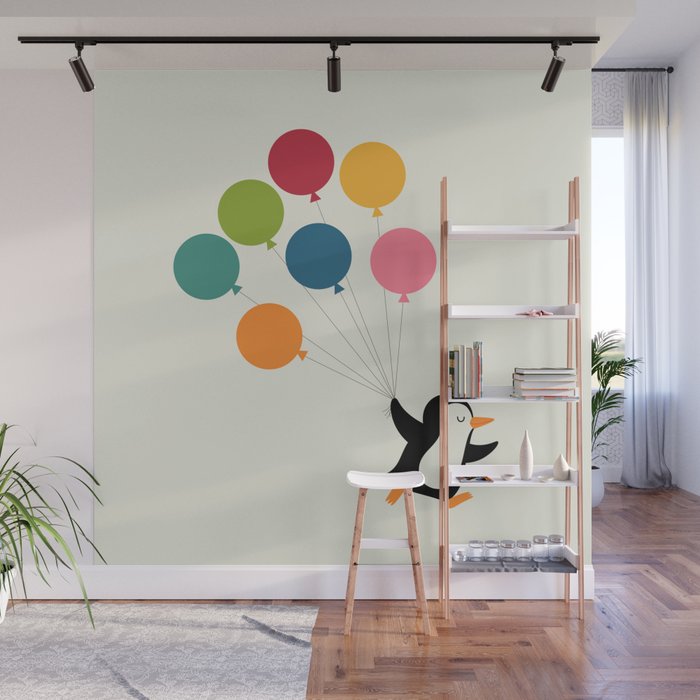 Follow Your Dreams Wall Mural Gallery Image 1