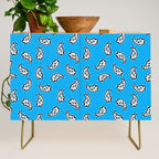 Leafy Whirls 2 Credenza Gallery Image 1