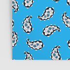Leafy Whirls 2 Poster Gallery Image 3