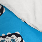 Leafy Whirls 2 Comforter Gallery Image 4