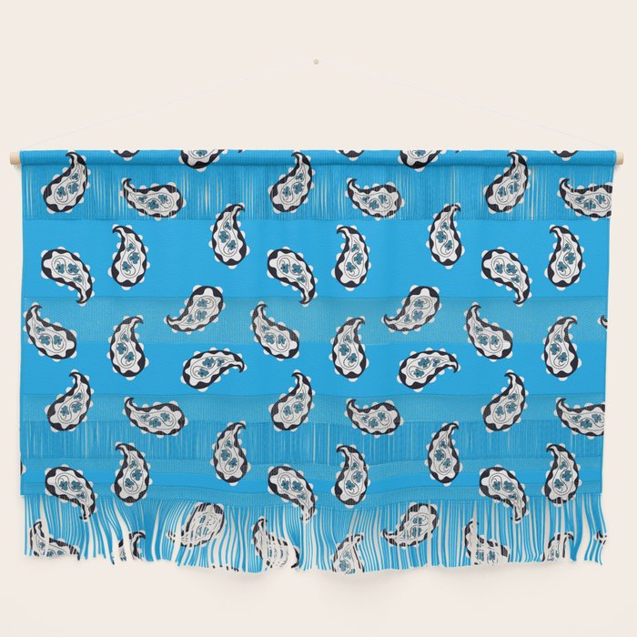 Leafy Whirls 2 Wall Hanging Gallery Image 1
