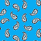 Leafy Whirls 2 Coffee Mug Gallery Image 2