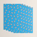 Leafy Whirls 2 Wrapping Paper Gallery Image 3