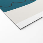 Abstract Faces 26 Welcome Mat Gallery Image 2