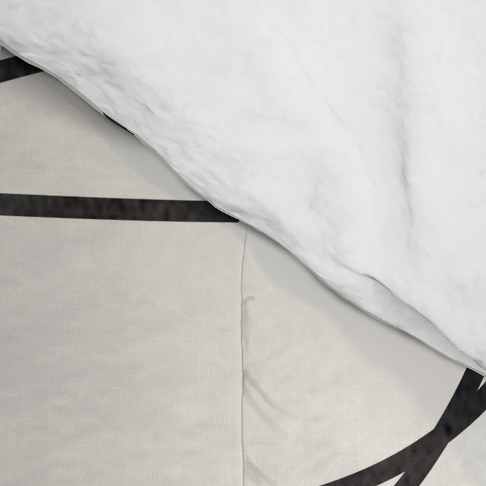 Abstract Faces 26 Comforter Gallery Image 4