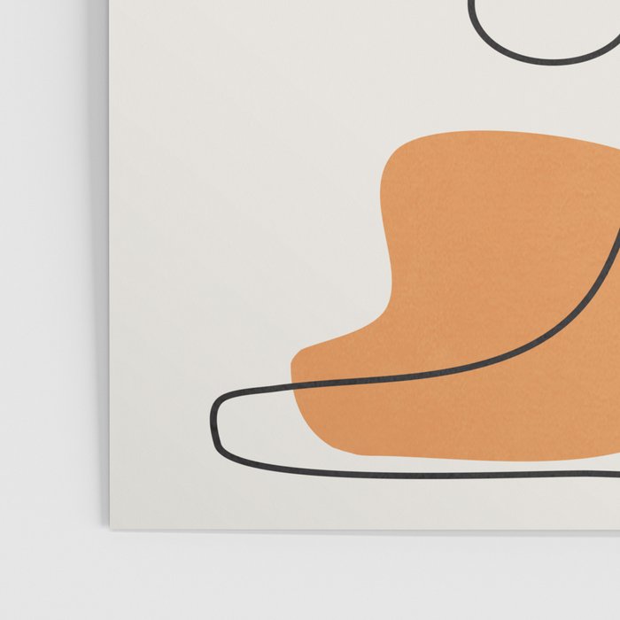 Abstract Faces 26 Poster Gallery Image 3