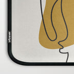 Abstract Faces 26 Laptop Sleeve Gallery Image 3