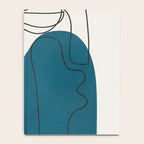 Abstract Faces 26 Notebook Gallery Image 4