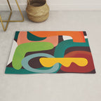Minimal Modern Abstract 39 Rug Gallery Image 1