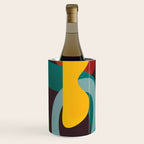Minimal Modern Abstract 39 Wine Chiller Gallery Image 3
