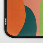 Minimal Modern Abstract 39 Laptop Sleeve Gallery Image 3