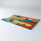 Minimal Modern Abstract 39 Rug Gallery Image 3