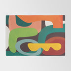 Minimal Modern Abstract 39 Rug Gallery Image 2