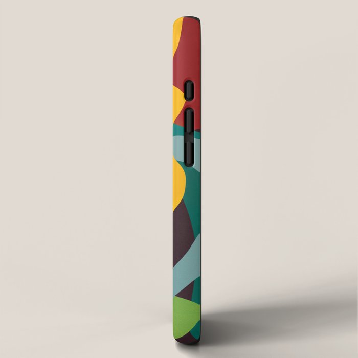 Minimal Modern Abstract 39 iPhone Case Gallery Image 2