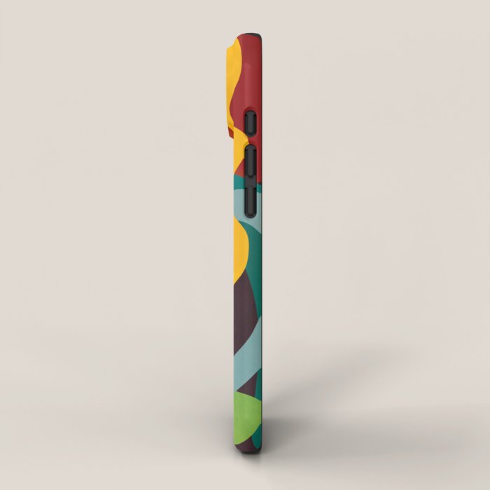 Minimal Modern Abstract 39 iPhone Case Gallery Image 2